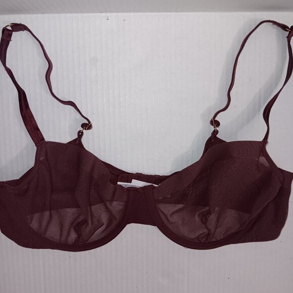 AUDEN Other - AUDEN DEMI COVERAGE UNLINED BRA